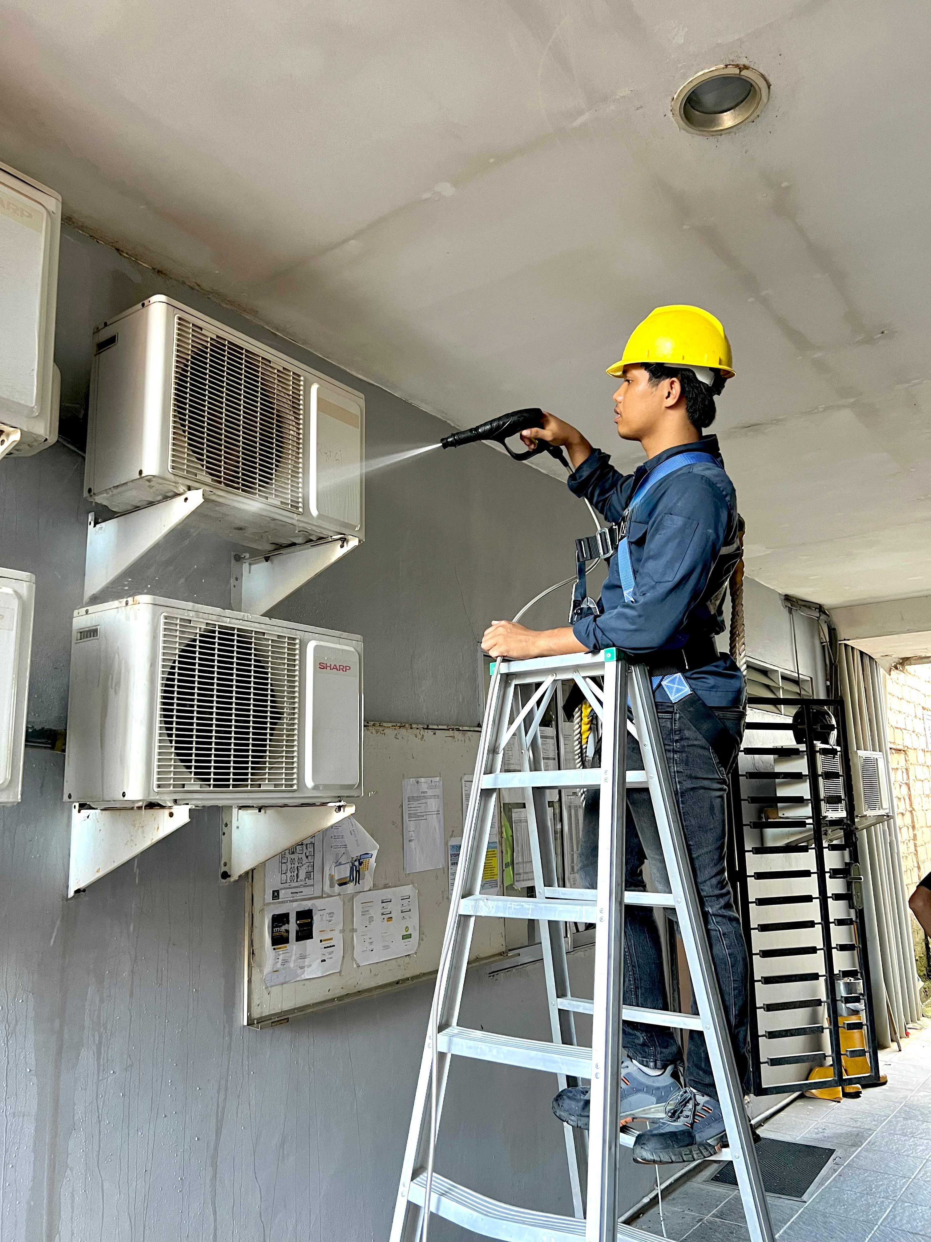 Service AC Split